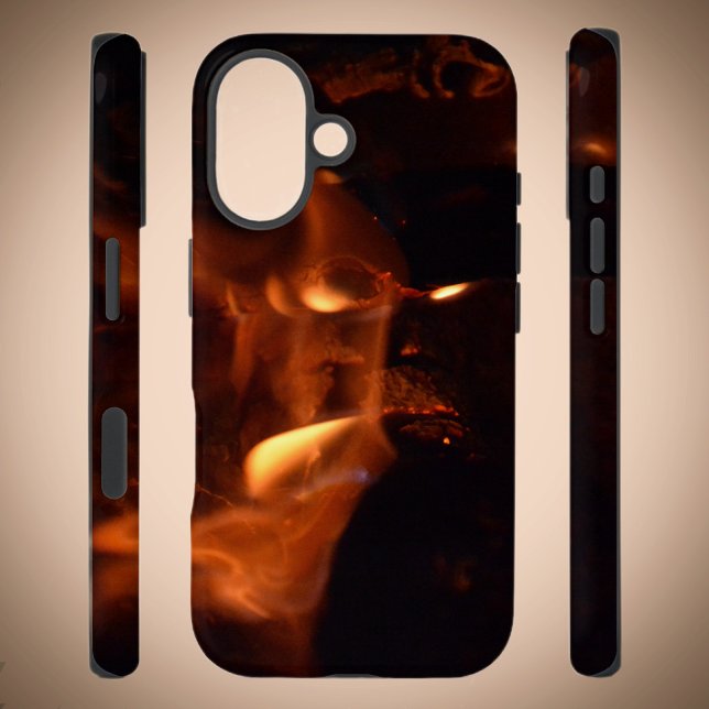 Devilish Flames Case-Mate iPhone Hülle (Von Creator hochgeladen)