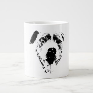 Devilish Grin Jumbo-Tasse