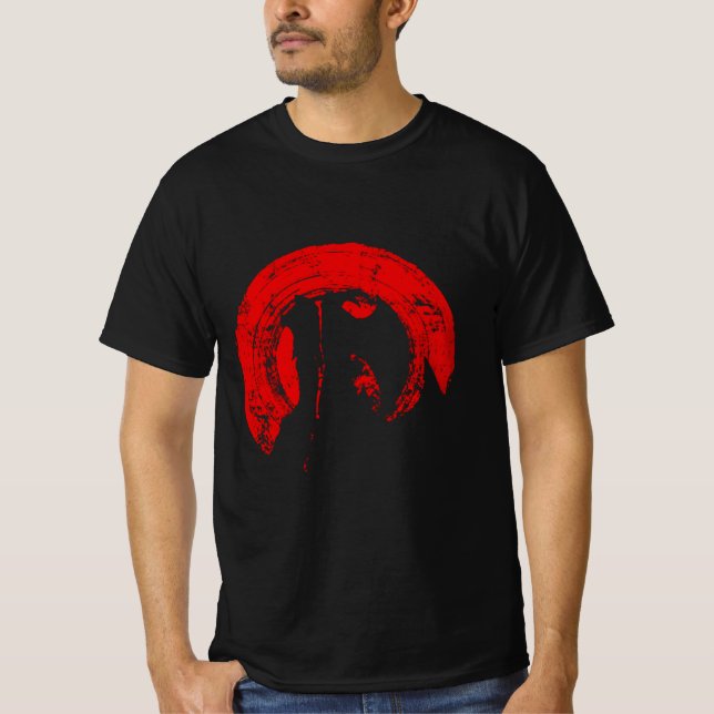 Devilman crybaby Akira Fudo classic T-Shirt (Vorderseite)