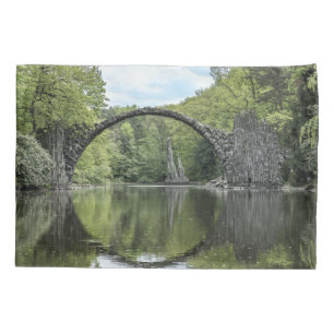 Devils Bridge - Deutschland Kissenbezug