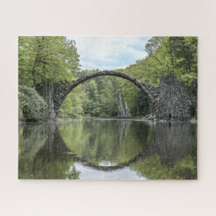 Devils Bridge - Deutschland Puzzle