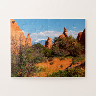 Devils Garden Utah Puzzle