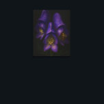 Devil's Helmet: Toxic Elegance Impressionist Art Leinwanddruck<br><div class="desc">A masterfully rendered painting of the Aconitum, notoriously known as Devil’s Helmet, capturing its striking hooded blossoms in deep, velvety purples. Part of the 'Toxic Elegance' collection, this piece features thick, expressive impasto-style textures and a warm, internal glow that seems to radiate against the moody, atmospheric background. A sophisticated and...</div>