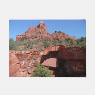 Devil's Kitchen in Sedona Arizona Fußmatte