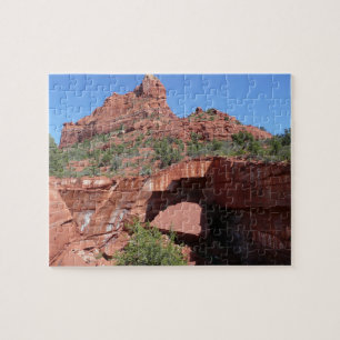 Devil's Kitchen in Sedona Arizona Puzzle