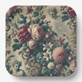 Devils of Dandy – Gothic Victorian Pappteller