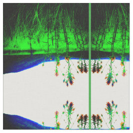 Devils Paintbrush Stoff