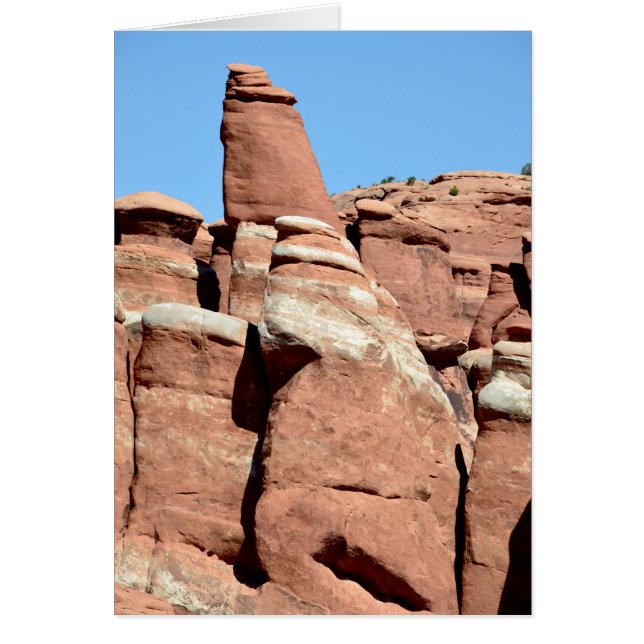 Devil's Playground, Arches National Park (Vorne)