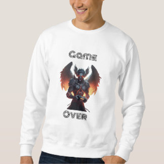 "Devil's Playground: Sweetheart's Dilemma" Sweatshirt