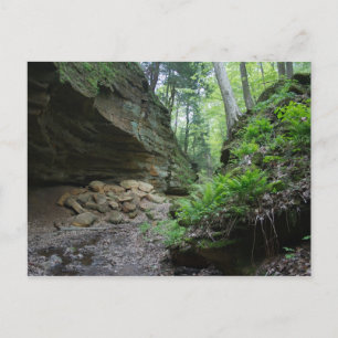 Devils Punchbowl Postkarte