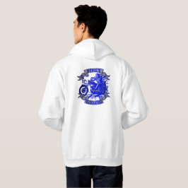 Devils Regulators Logo Kapuzenpullover Herren LG Hoodie