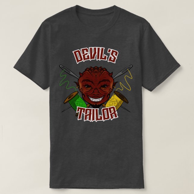 Devils Tailor T-Shirt (Design vorne)