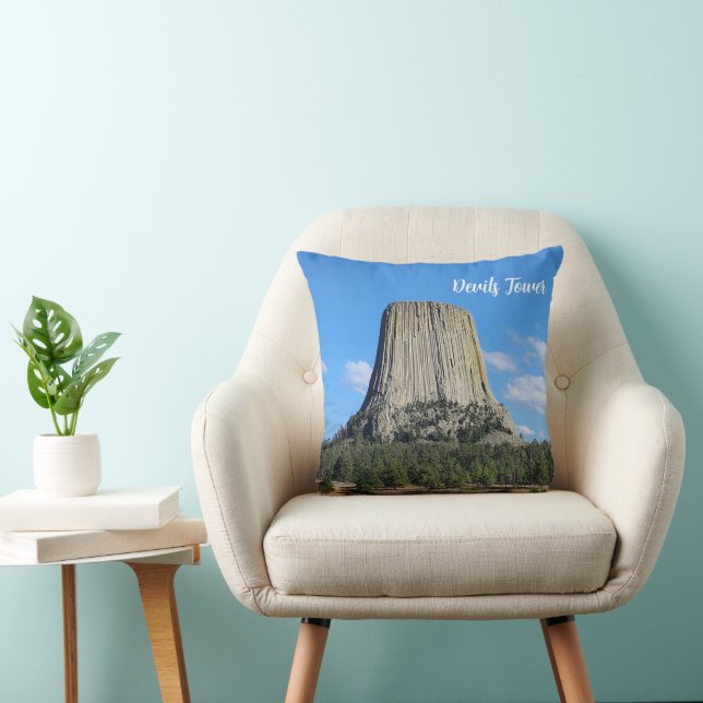 Devils Tower Kissen (Stuhl )