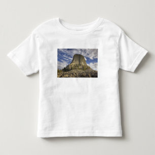 Devils Tower National Monument Kleinkind T-shirt