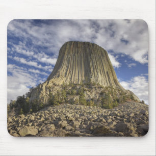 Devils Tower National Monument Mousepad