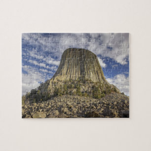 Devils Tower National Monument Puzzle