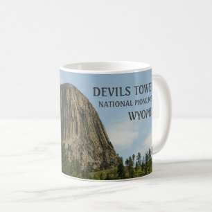 Devils Tower National Monument Tasse