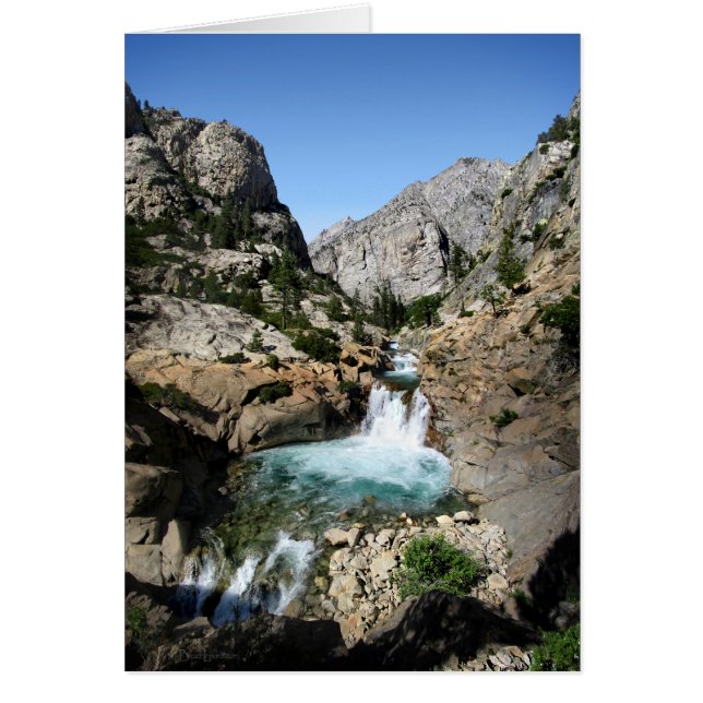 Devils Washbowl - Sierra (Vorne)