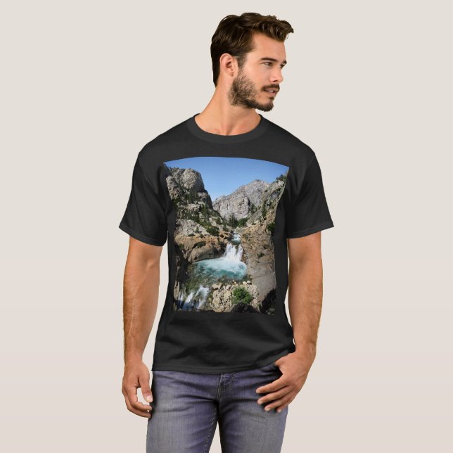 Devils Washbowl - Sierra T-Shirt (Vorne ganz)