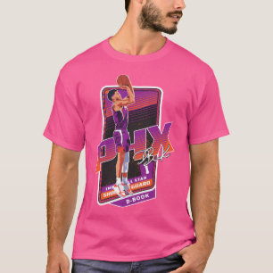 Devin Booker All Star Card T-Shirt