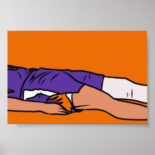 Devin Booker Game Gewinner Celebration Poster