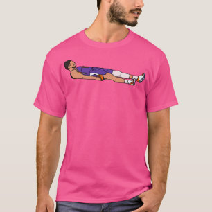 Devin Booker Game Gewinner Celebration T-Shirt
