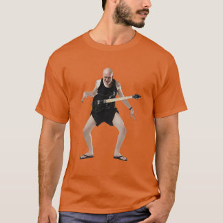 devin townsend crab Pose Classic TShirt