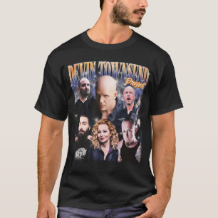 Devin Townsend Project - kanadische Band T-Shirt