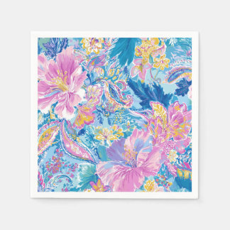 Devina Lily - Anenome Collette Party Teller Serviette