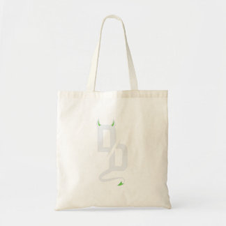 Devious Developments DD Monogram-Tasche Tragetasche