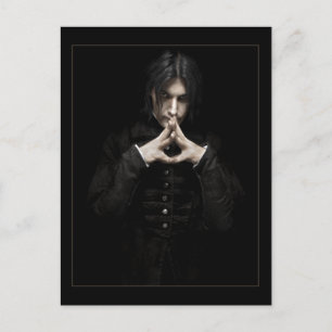 Devious - Postkarte