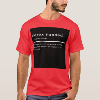 Devisenfinanziert T-Shirt