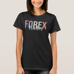 Devisenhandel Börseninvestor T-Shirt