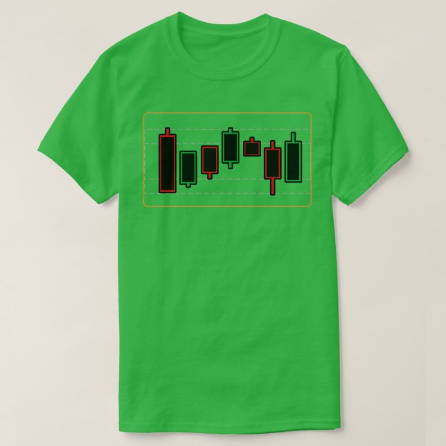 Devisenhandel für Anleger T-Shirt (Design vorne)