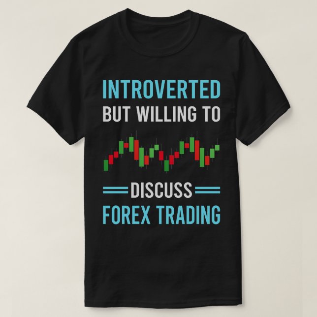 Devisenhandel T-Shirt (Design vorne)