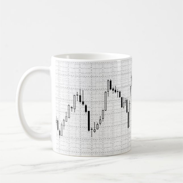 Devisenkorb Kaffeetasse (Links)