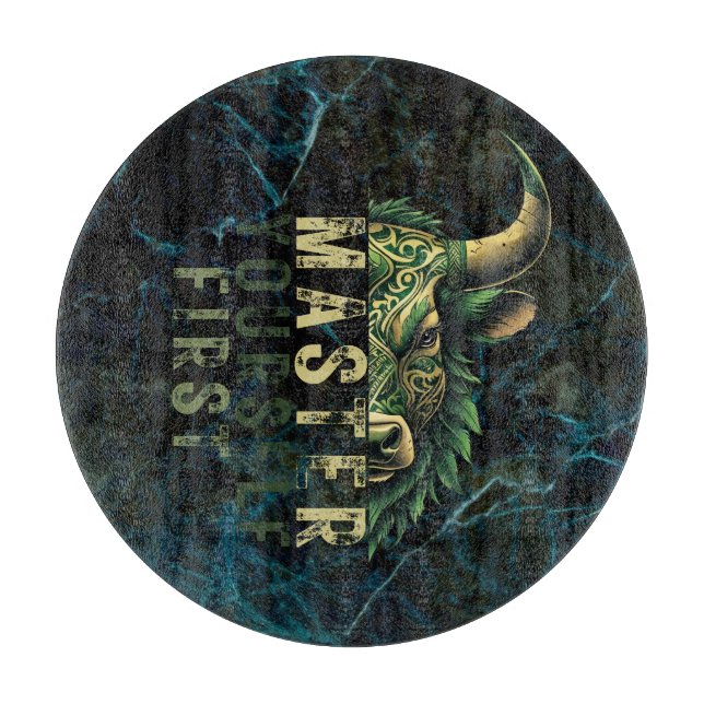 Devisenorientierung | Motivation | Bull Market Schneidebrett (Vorderseite)