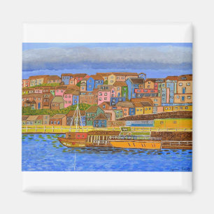 Devon9 Magnet