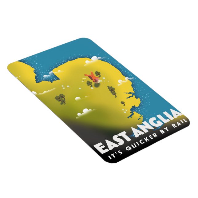 Devon für Bruchmagnet Magnet (Rechte Seite)