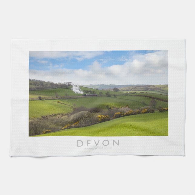 Devon Geschirrtuch (Horizontal)