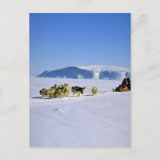 Devon Island, Nordwestgebiete Postkarte