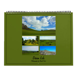 Devon-Leben - Fotografie Kalender