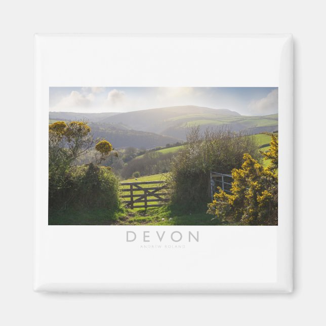 Devon Magnet (Vorne)