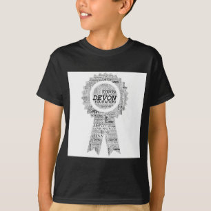 Devon-Pferdeshow-Band T-Shirt
