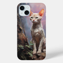 Devon Rex Case-Mate iPhone Hülle