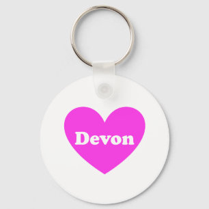 Devon Schlüsselanhänger