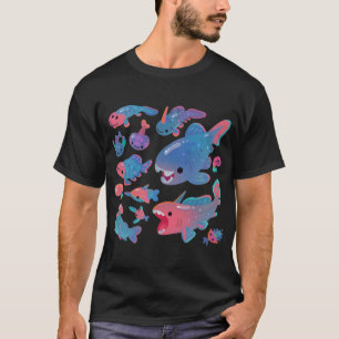 Devonian Baby - Pastell T-Shirt