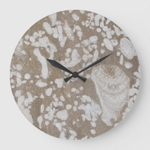 Devonian Fossil Gorge Große Wanduhr