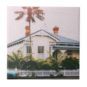 Devonport, Auckland, Neuseeland Fliese