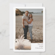 DEVOTION Save the Date - Rounded Corners